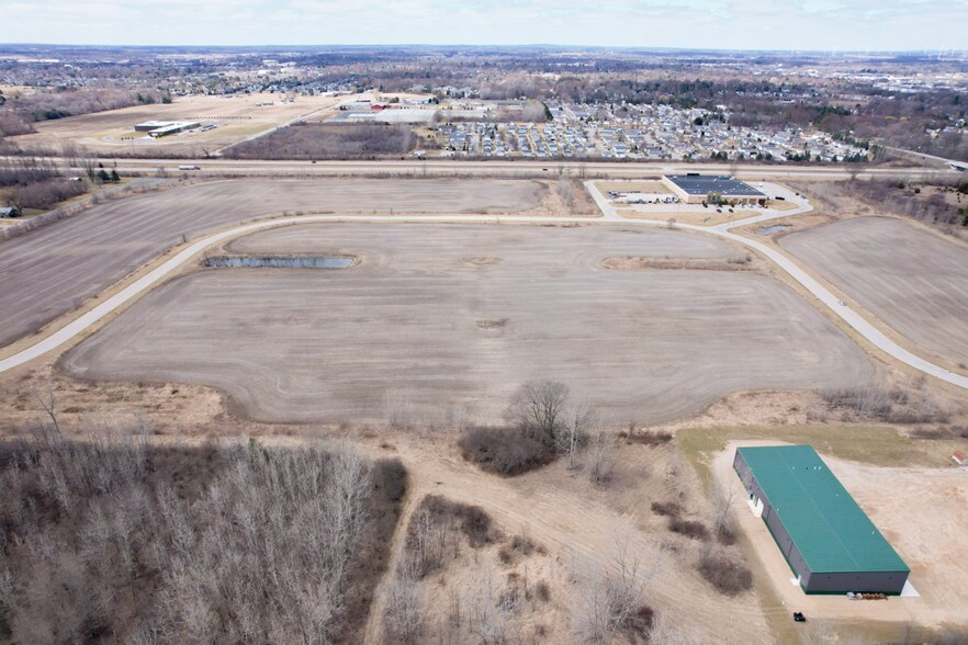 More Photos Of 1322 Remus Rd, Mount Pleasant Land For Lease