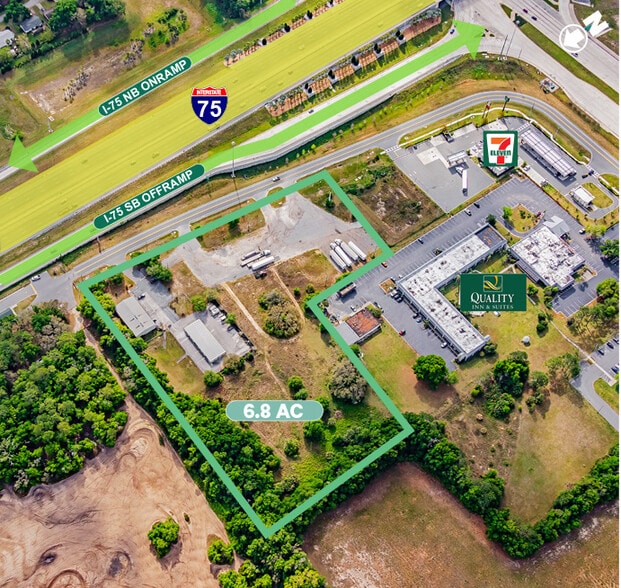 More Photos Of 6385 La Rose Rd, Brooksville Distribution For Sale