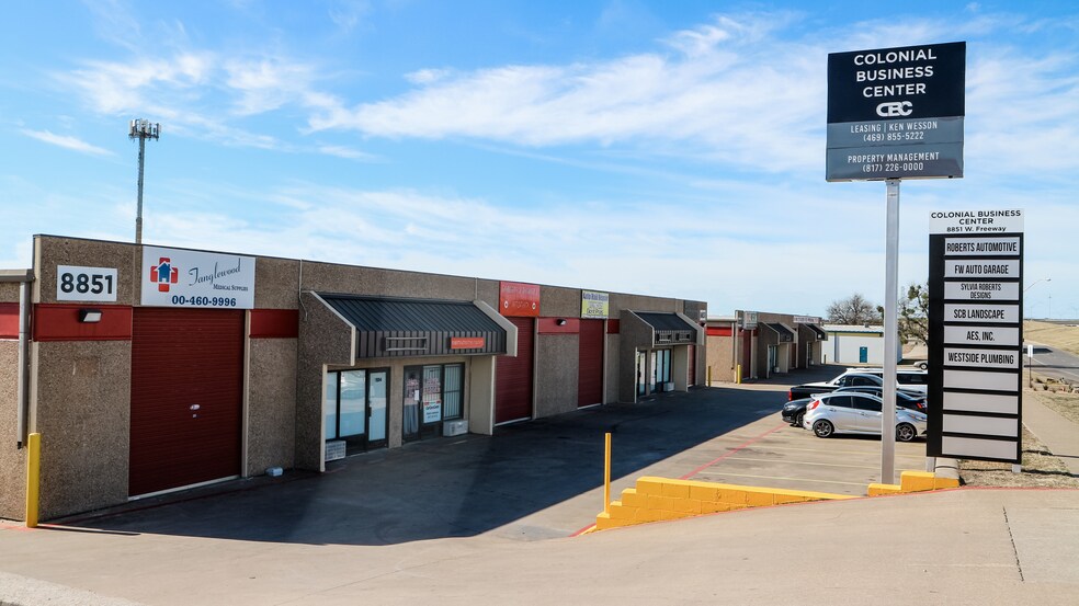 More Photos Of 8851 West Fwy, Fort Worth Unknown For Lease