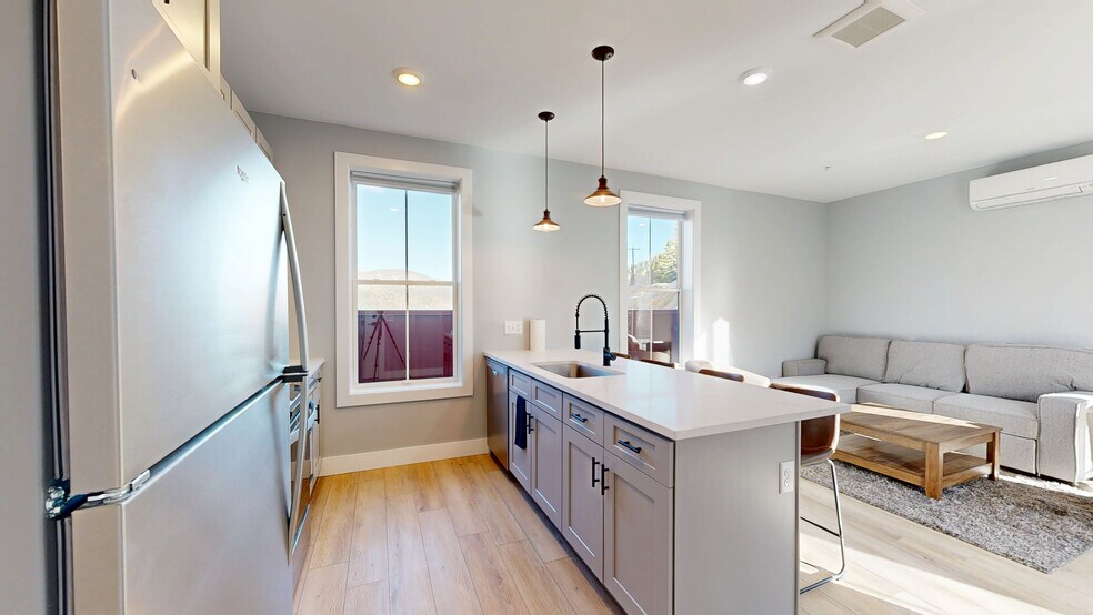 Primary Photo Of 101 Gregory St, Central City Apartments For Sale