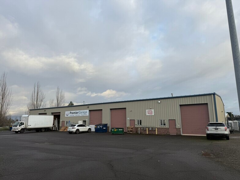 Primary Photo Of 4222 25th Ave NE, Salem Warehouse For Lease