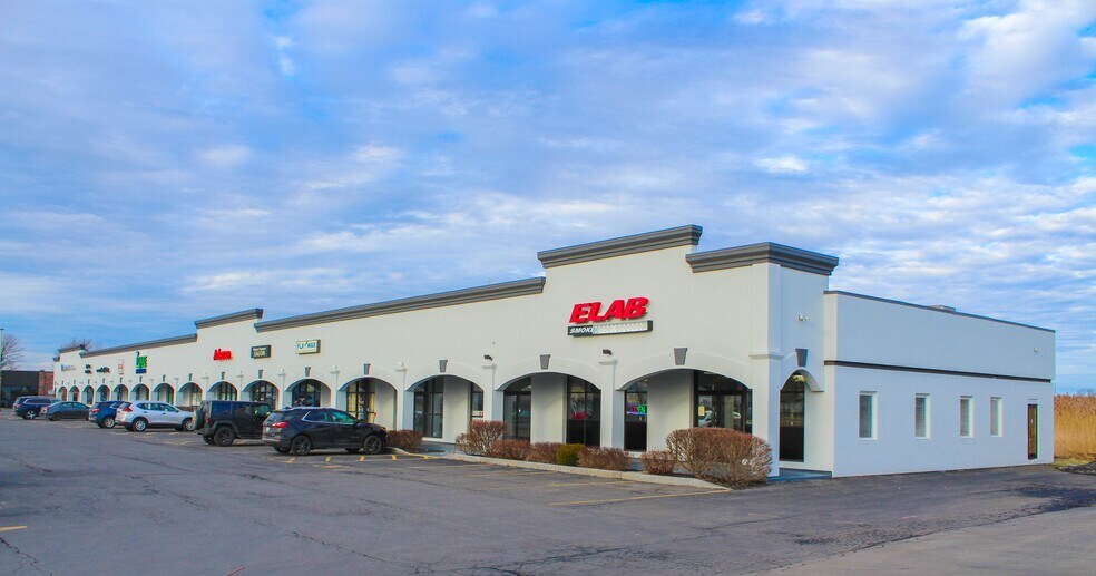 Primary Photo Of 2375 Rochester Rd, Canandaigua Unknown For Lease