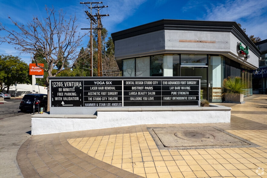 More Photos Of 12265 Ventura Blvd, Studio City Unknown For Lease