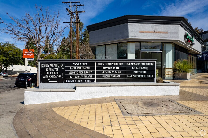 More Photos Of 12265 Ventura Blvd, Studio City Unknown For Lease