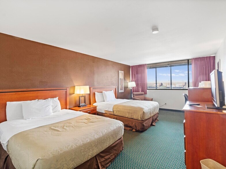 More Photos Of 1020 E US Highway 14-16, Gillette Hotel For Sale