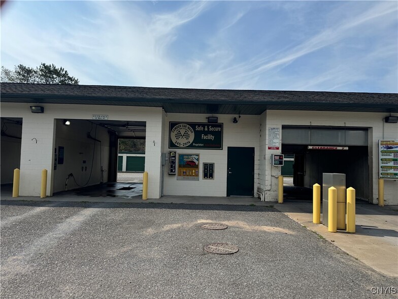 Primary Photo Of 9507 Harden Blvd, Camden Carwash For Sale