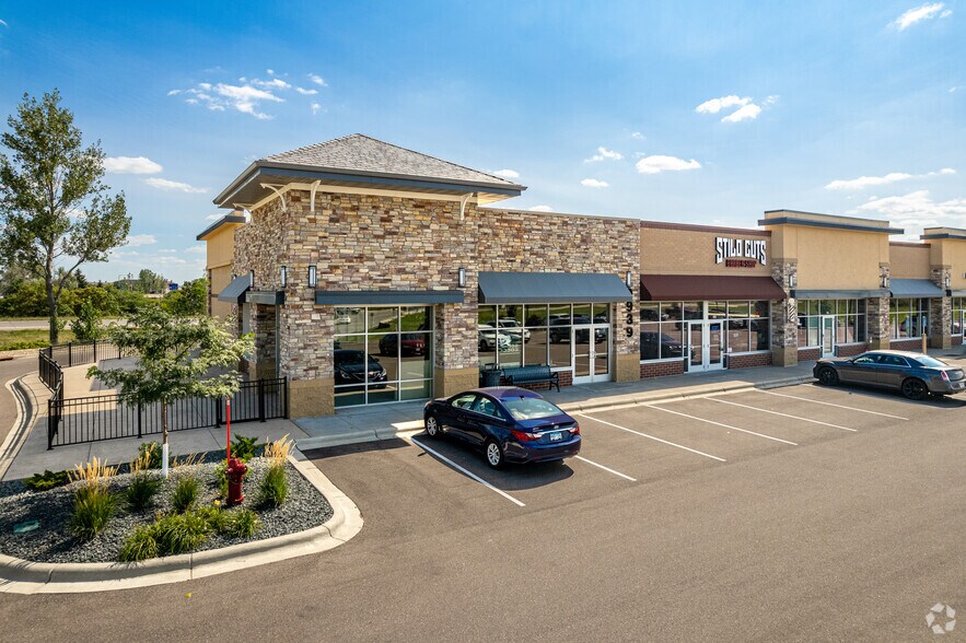 More Photos Of 9931-9947 Hudson Blvd N, Lake Elmo General Retail For Lease