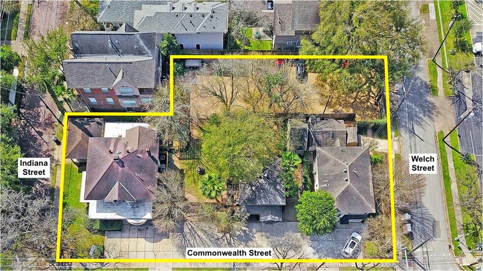 More Photos Of 2010 Commonwealth St, Houston Loft Creative Space For Lease