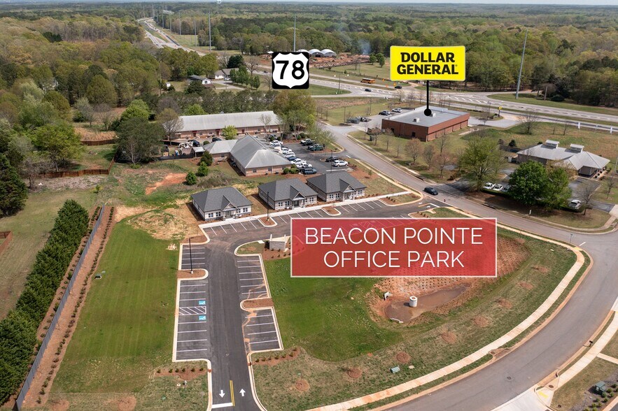 More Photos Of 1060 Garland Dr, Bogart Office For Sale