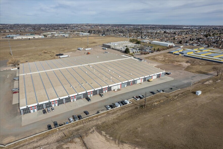 More Photos Of 1938 Wyott Dr, Cheyenne Warehouse For Lease