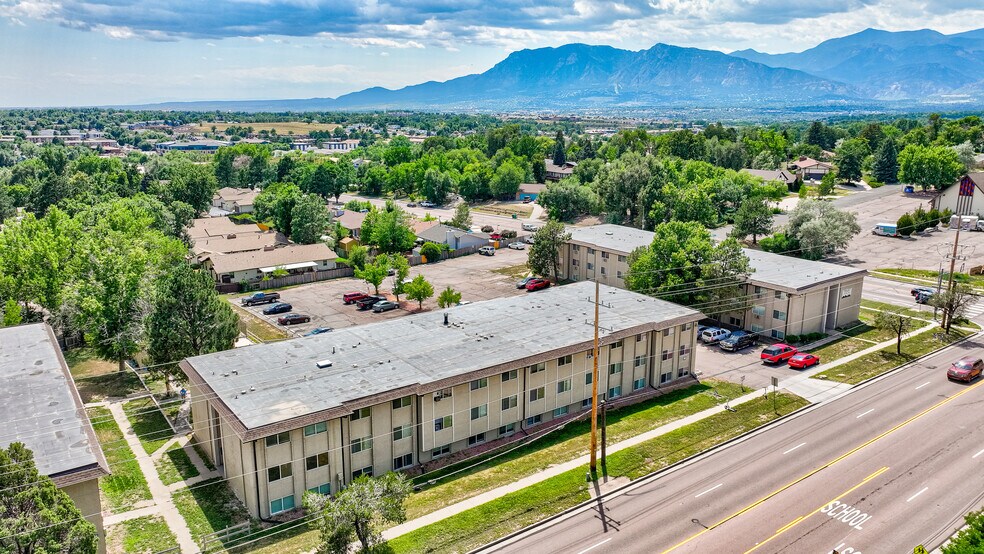 More Photos Of , Colorado Springs Multifamily For Sale