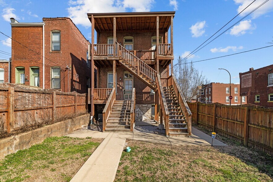 More Photos Of 3259 Minnesota Ave, Saint Louis Multifamily For Sale