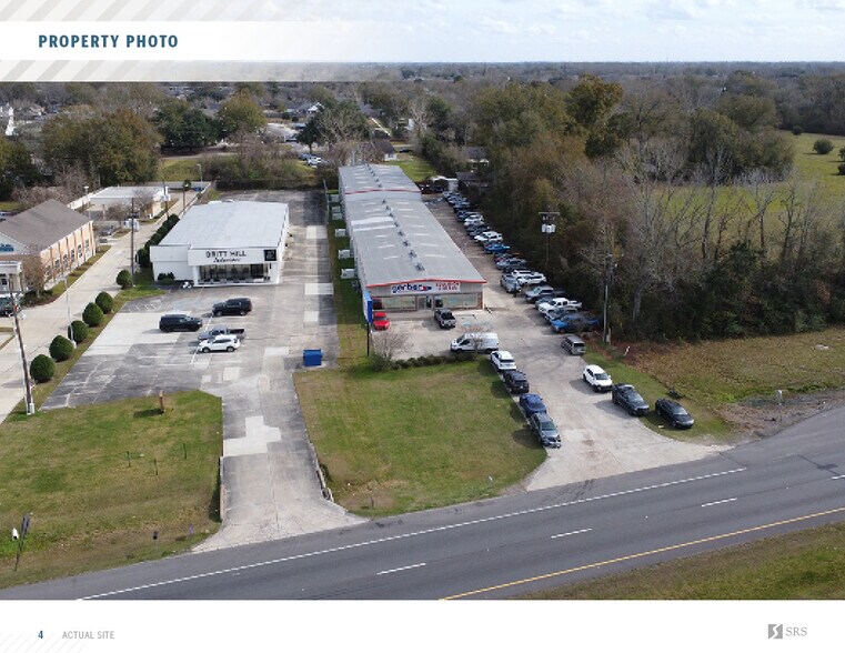 More Photos Of 17014 Airline Hwy, Prairieville Auto Repair For Sale