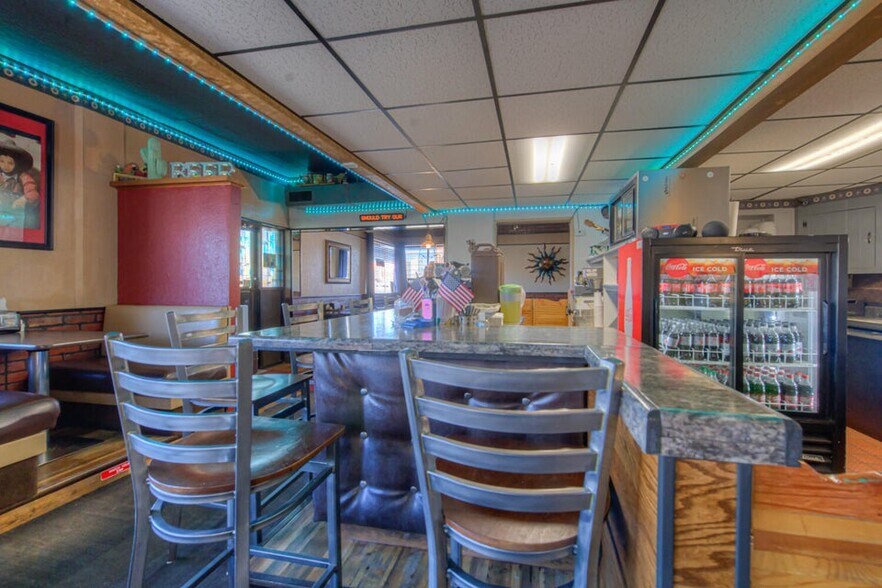 More Photos Of 822 Main St, Walsenburg Restaurant For Sale