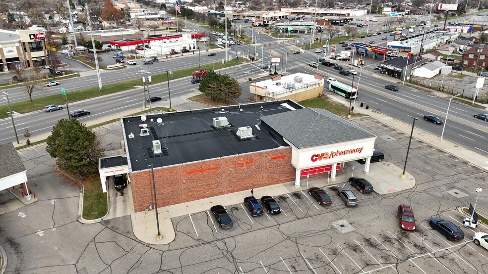 Primary Photo Of 15405 Gratiot Ave, Detroit Unknown For Lease