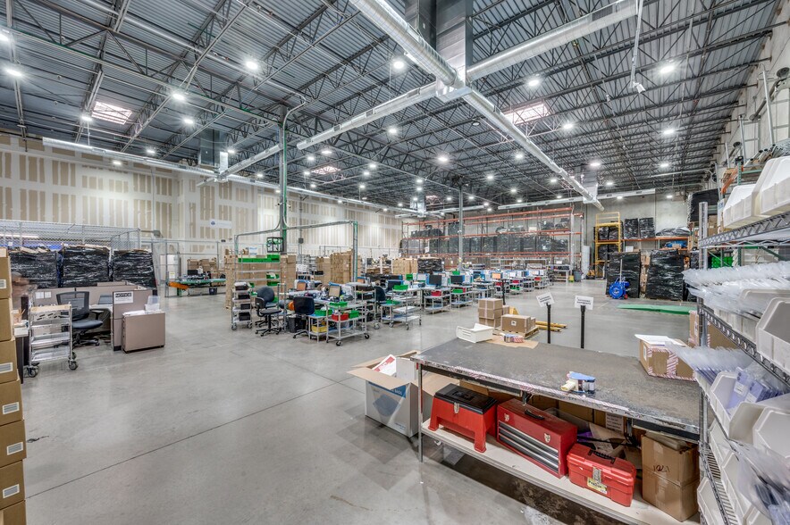 More Photos Of 1701 10th St, Plano Warehouse For Sale