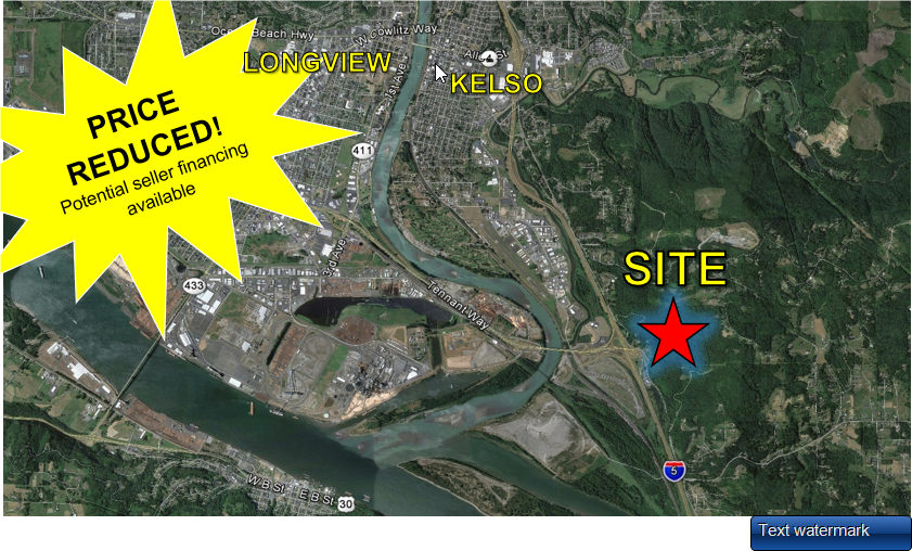 Primary Photo Of S Kelso Dr, Kelso Land For Sale