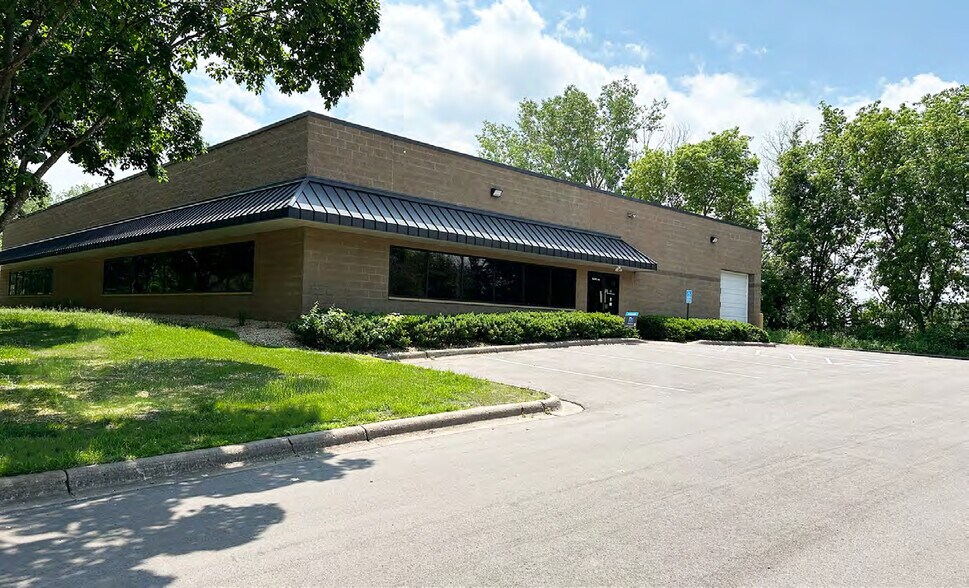 Primary Photo Of 4099 White Bear Pky, White Bear Township Light Manufacturing For Lease