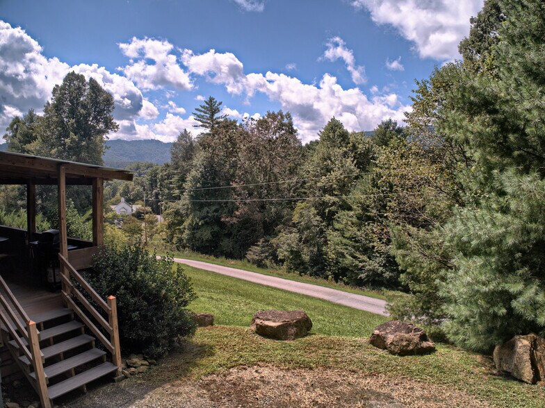 More Photos Of 5830 NC 209 Hwy, Hot Springs Specialty For Sale