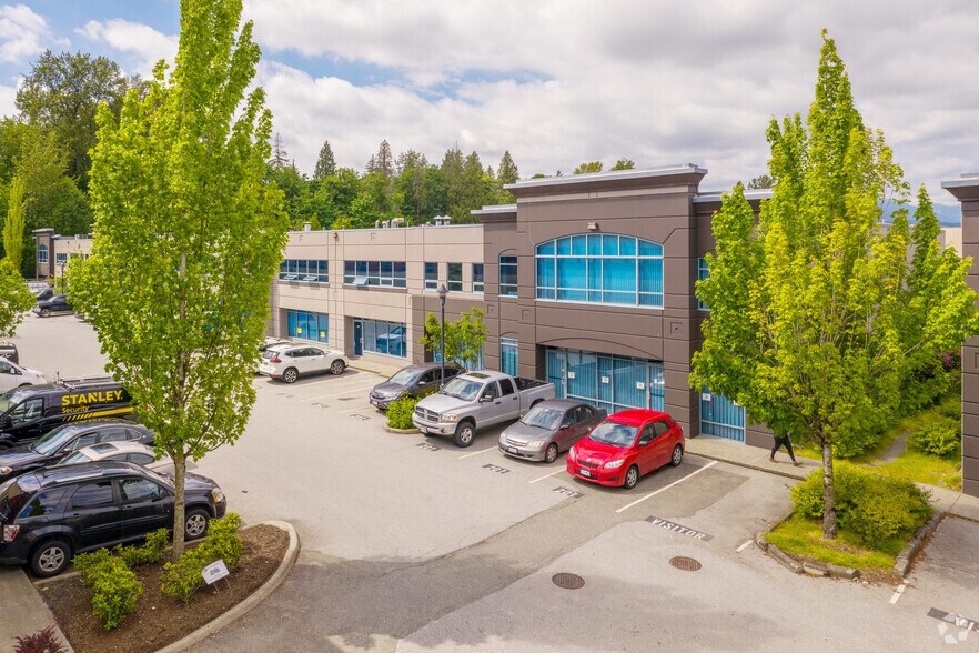 Primary Photo Of 1515 Broadway St, Port Coquitlam Industrial For Sale