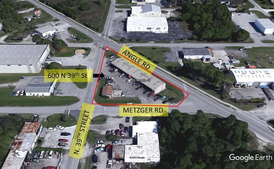 More Photos Of 600 N 39th St, Fort Pierce Warehouse For Sale