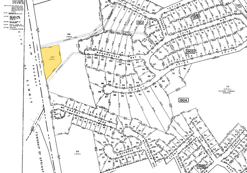 More Photos Of 788 Morris Tpke, Short Hills Office For Lease