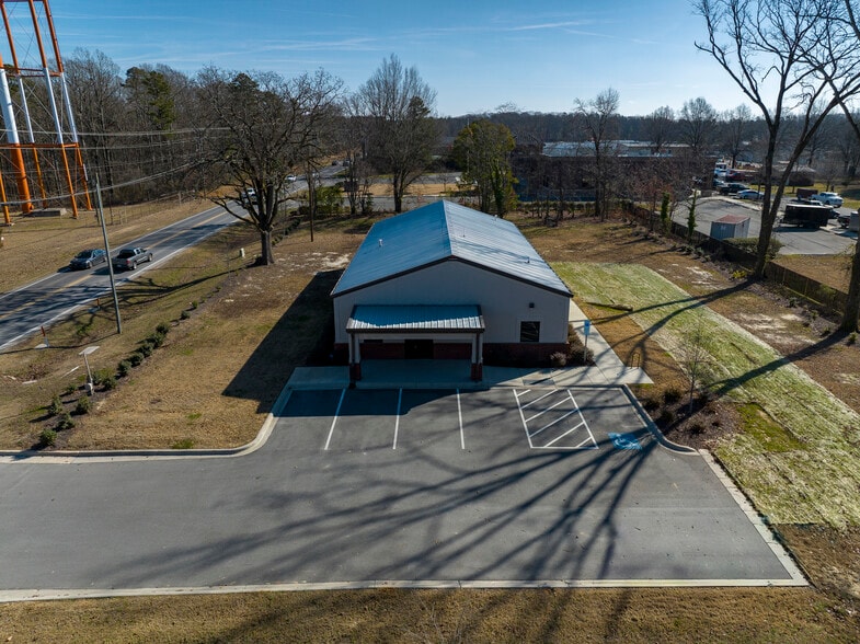 More Photos Of 4505 Old Charlotte Hwy, Monroe Warehouse For Sale