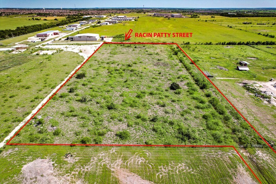 More Photos Of 13614 Old Highway 20, Manor Land For Sale