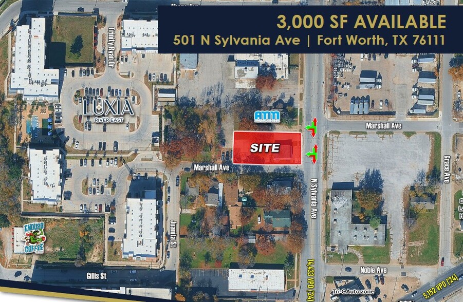 Primary Photo Of 501 N Sylvania Ave, Fort Worth Office For Lease