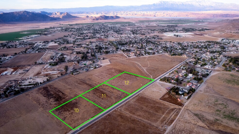 More Photos Of 0 Gibson Ave & Montgomery ave, Nuevo Land For Sale