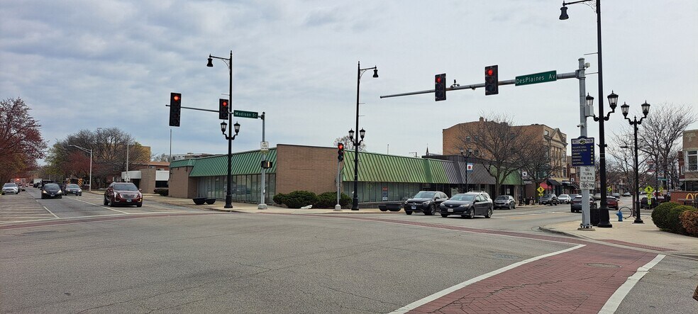 Primary Photo Of 7525 W Madison St, Forest Park Storefront Retail Office For Lease