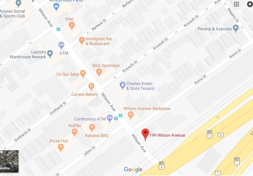 More Photos Of 199 Wilson Ave, Newark Office For Lease