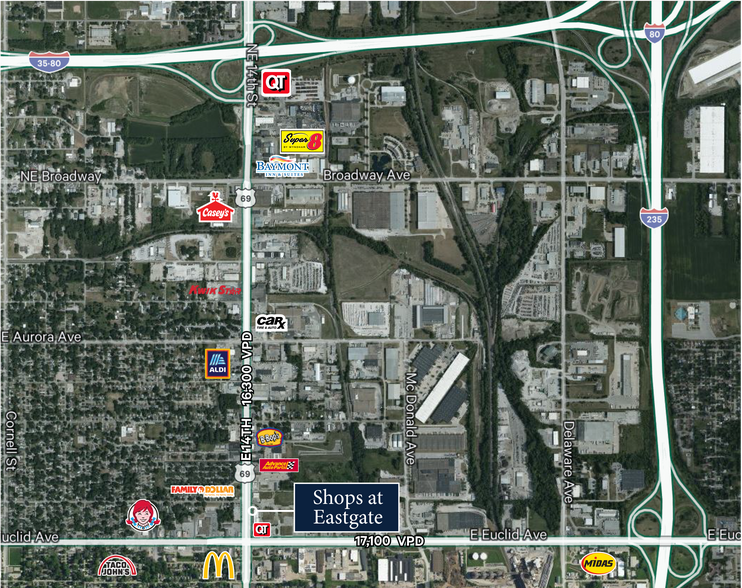 More Photos Of 3701 E 14th St, Des Moines Unknown For Lease