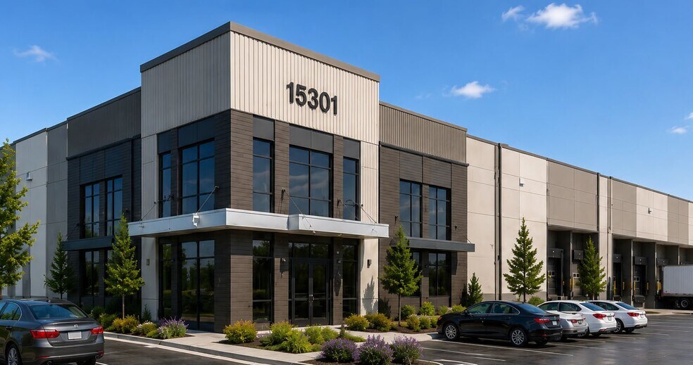 Primary Photo Of 15301 10th ave, Vancouver Industrial For Lease