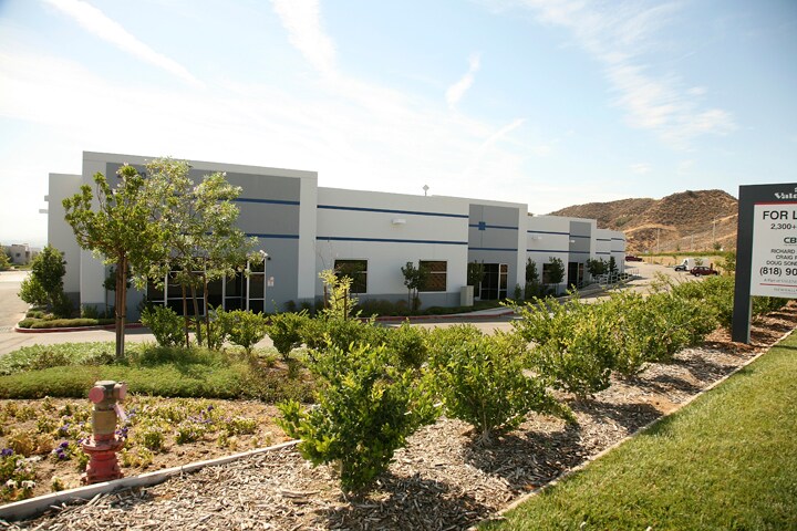 More Photos Of 28910 Avenue Penn, Valencia Distribution For Lease