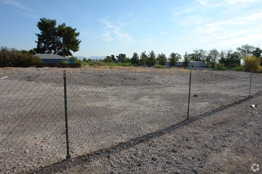 More Photos Of 1620 Leonard Ln, Las Vegas Land For Sale