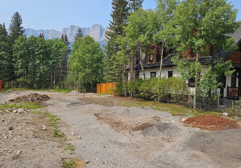 Primary Photo Of 913 15 St, Canmore Land For Sale