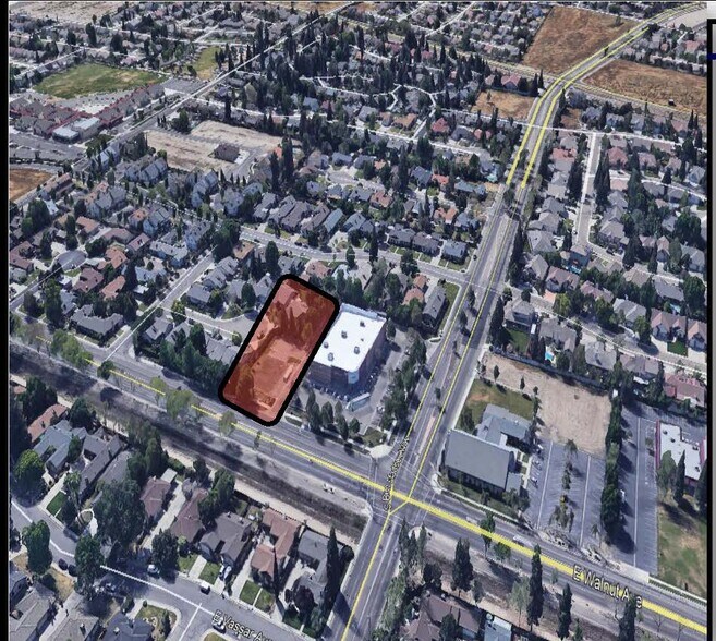 More Photos Of 1801 E Walnut Ave, Visalia Land For Sale