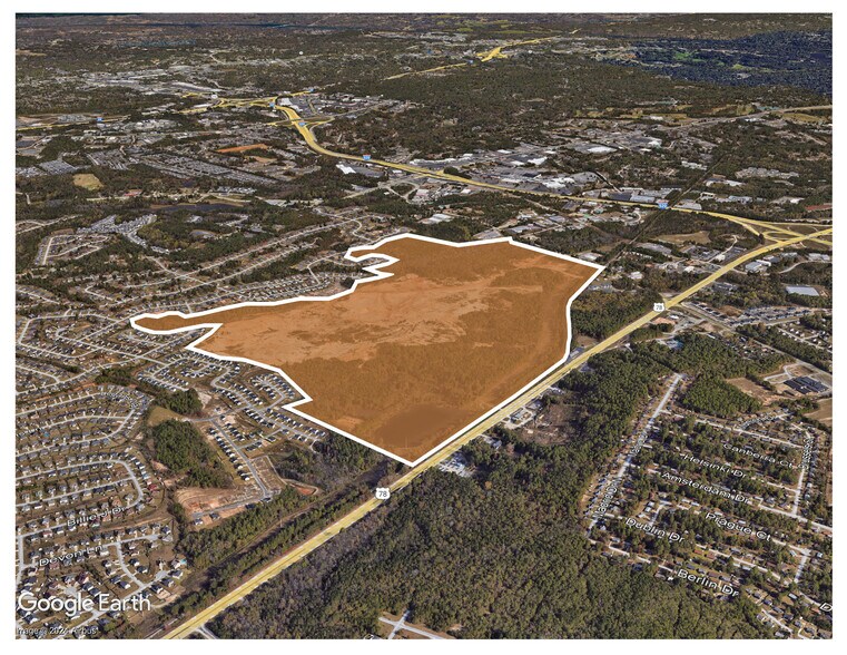 More Photos Of 1745 Barton Chapel Rd, Augusta Land For Sale