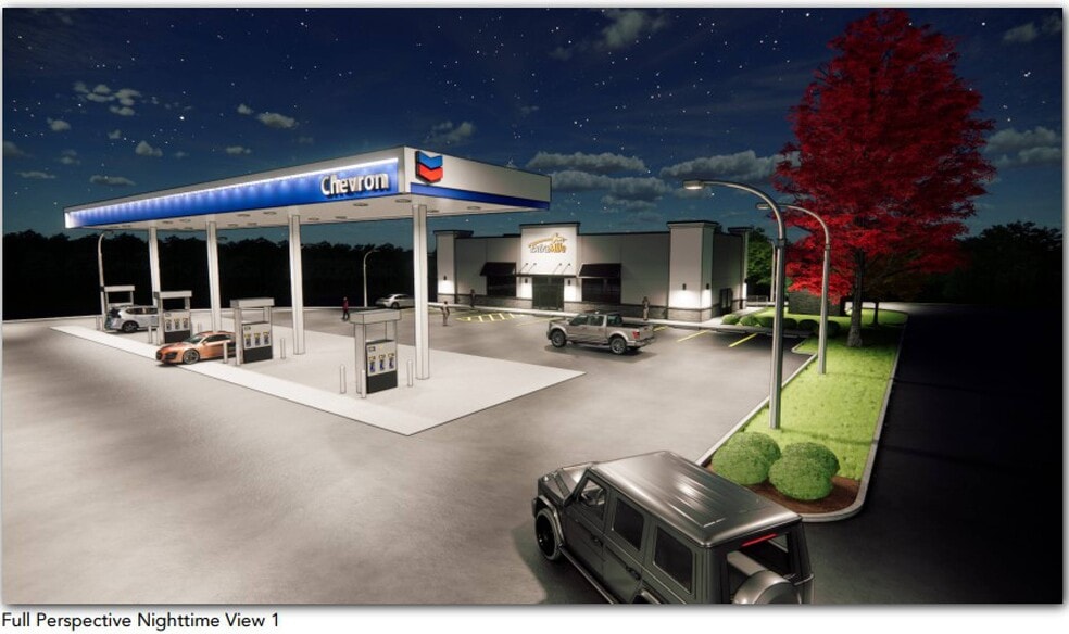 Primary Photo Of 2963 Columbia St, Milledgeville General Retail For Sale