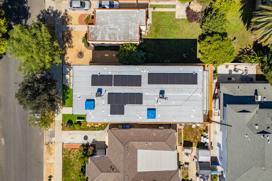More Photos Of 1954-1958 Purdue Ave, Los Angeles Apartments For Sale