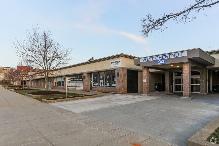 More Photos Of 90 W Chestnut St, Washington Office For Lease