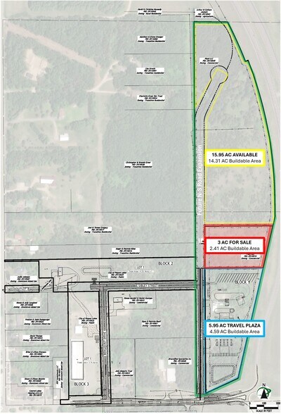 More Photos Of TBD Hwy 371, Pequot Lakes Land For Sale