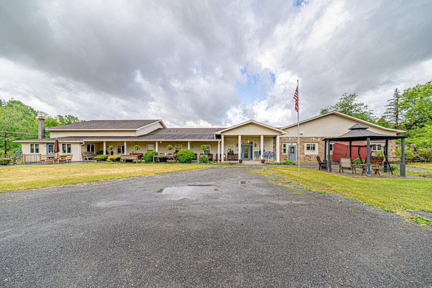 Primary Photo Of 170 Phillips St, Jerome Congregate Senior Housing For Sale