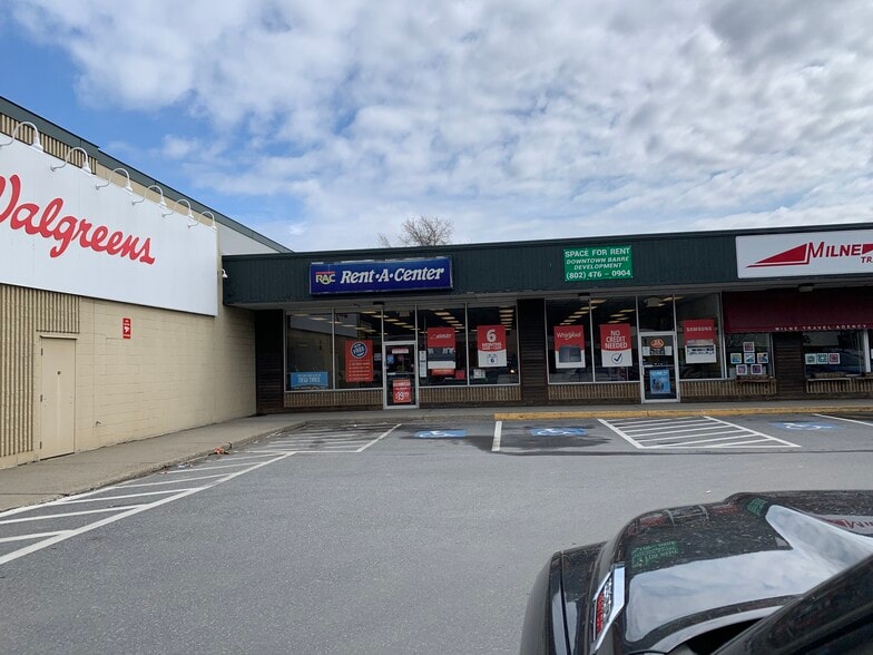 More Photos Of 355 N Main St, Barre City General Retail For Lease