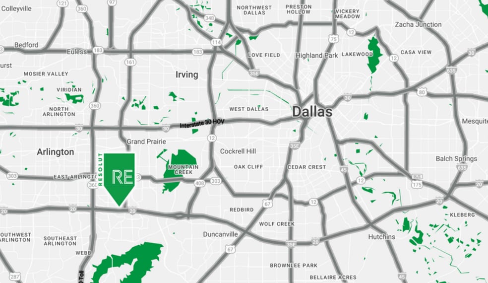 More Photos Of 2205 Interstate 20 W, Grand Prairie Unknown For Lease