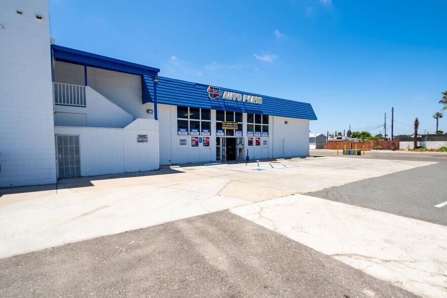 More Photos Of 531 Orange Ave, Chula Vista Auto Repair For Sale