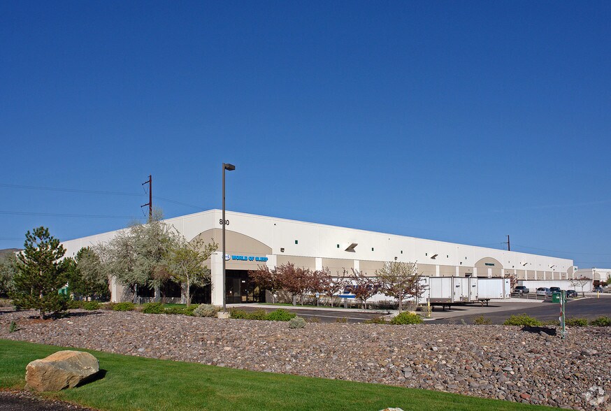 More Photos Of 900 N Hills Blvd, Reno Unknown For Lease