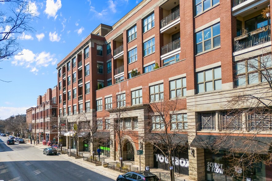 Primary Photo Of 3130-3144 N Sheffield Ave, Chicago Apartments For Sale
