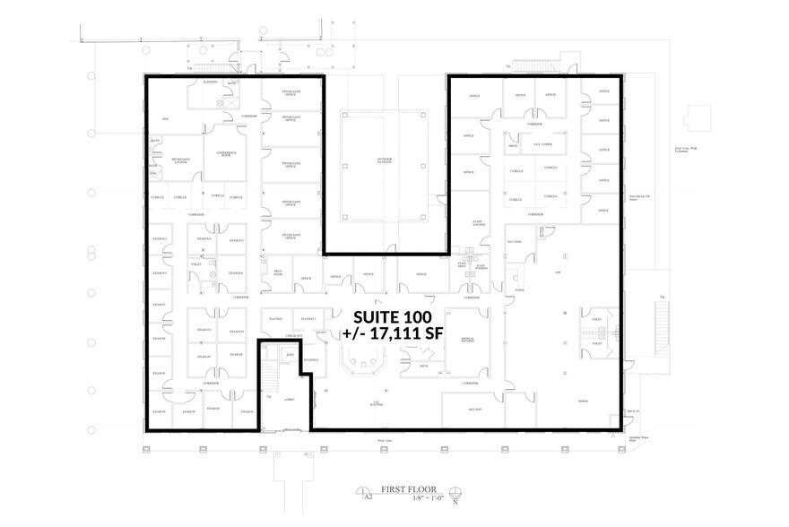 More Photos Of 14055 Seaway Rd, Gulfport Medical For Lease